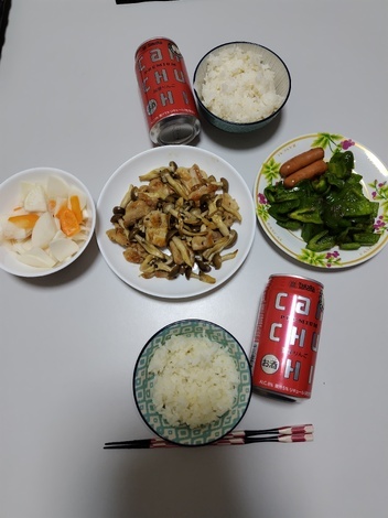 タカラcanチューハイの間