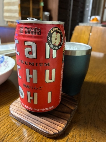 タカラcanチューハイの間