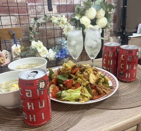 タカラcanチューハイの間