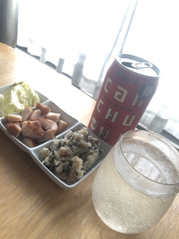 タカラcanチューハイの間