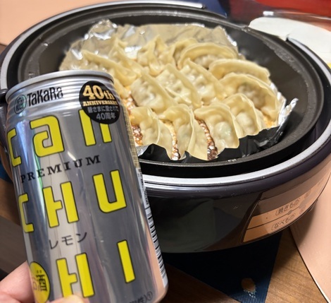 タカラcanチューハイの間