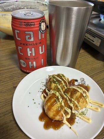 タカラcanチューハイの間