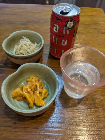 タカラcanチューハイの間