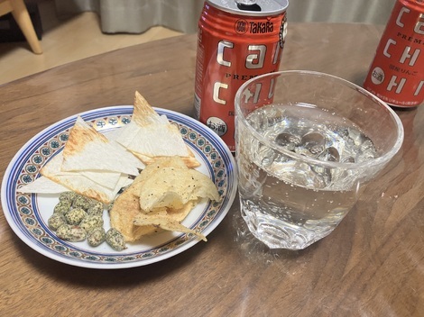 タカラcanチューハイの間