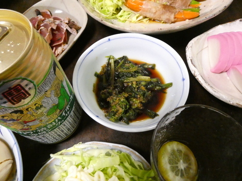 タカラ「焼酎ハイボール」の間