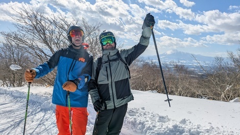 登山部